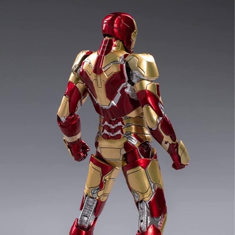 Iron Man Mark 42 | Multiple Movable Joints Action Toy