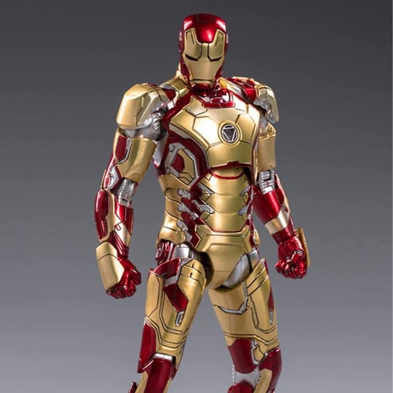 Iron Man Mark 42 | Multiple Movable Joints Action Toy
