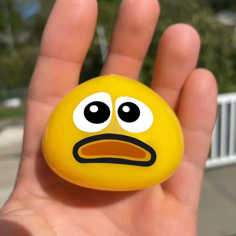 Puking ball - Non-Toxic, Stress Ball.